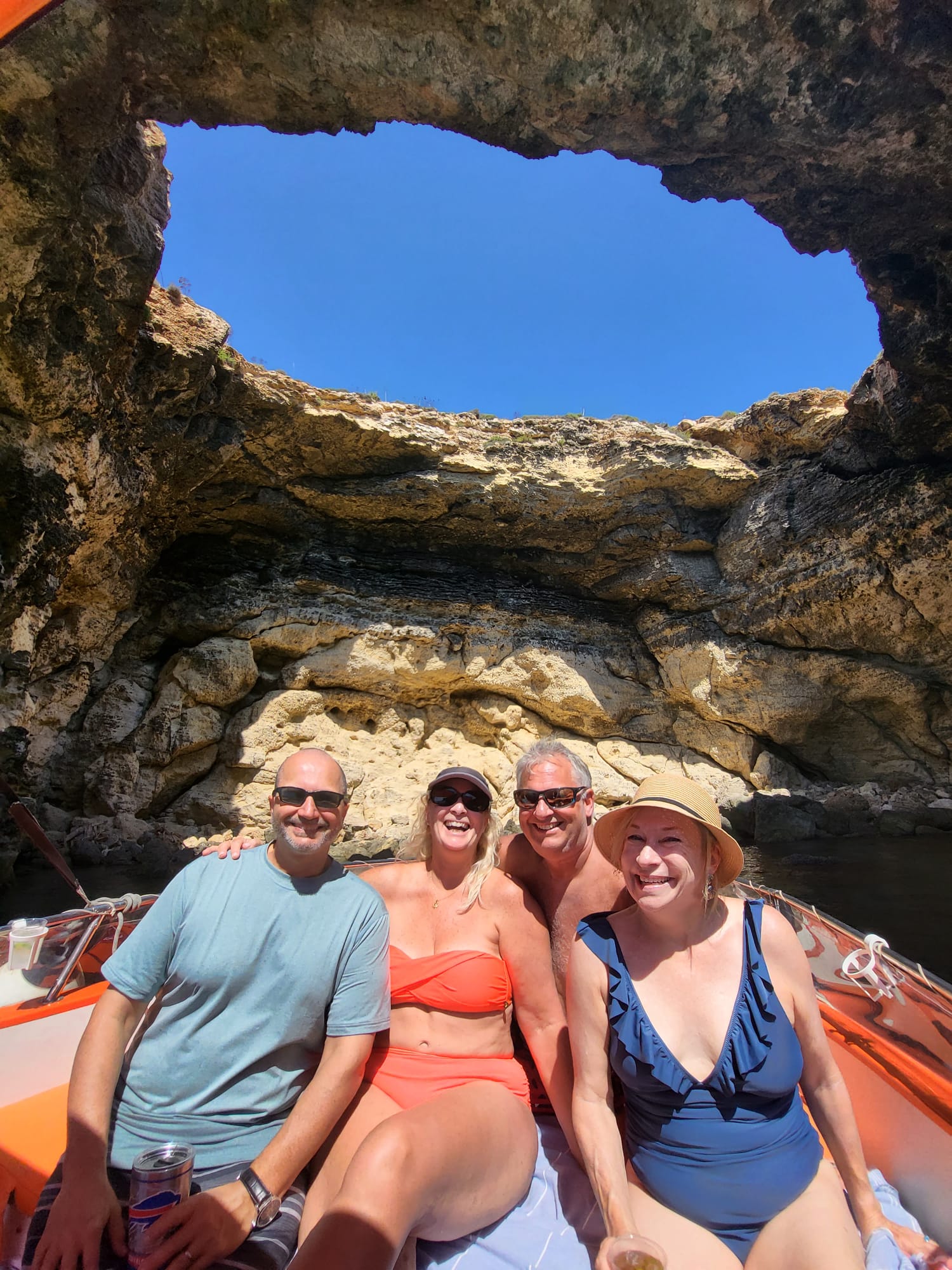 03-Hour Comino & Gozo Cave Tour